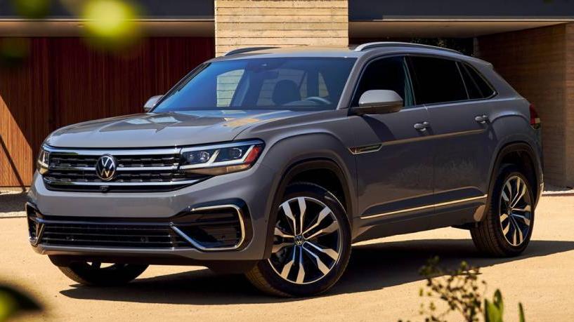 VOLKSWAGEN ATLAS CROSS SPORT 2020 1V24C2CA5LC203704 image